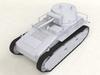 ICM 1/35 scale German Light Tank Leichttraktor Rheinmetall (VK31) 1930 Plastic Model Kit 35330
