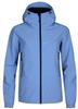 Halti Pallas Evo Hooded X-Stretch Softshell jacket blue cornflowerblue