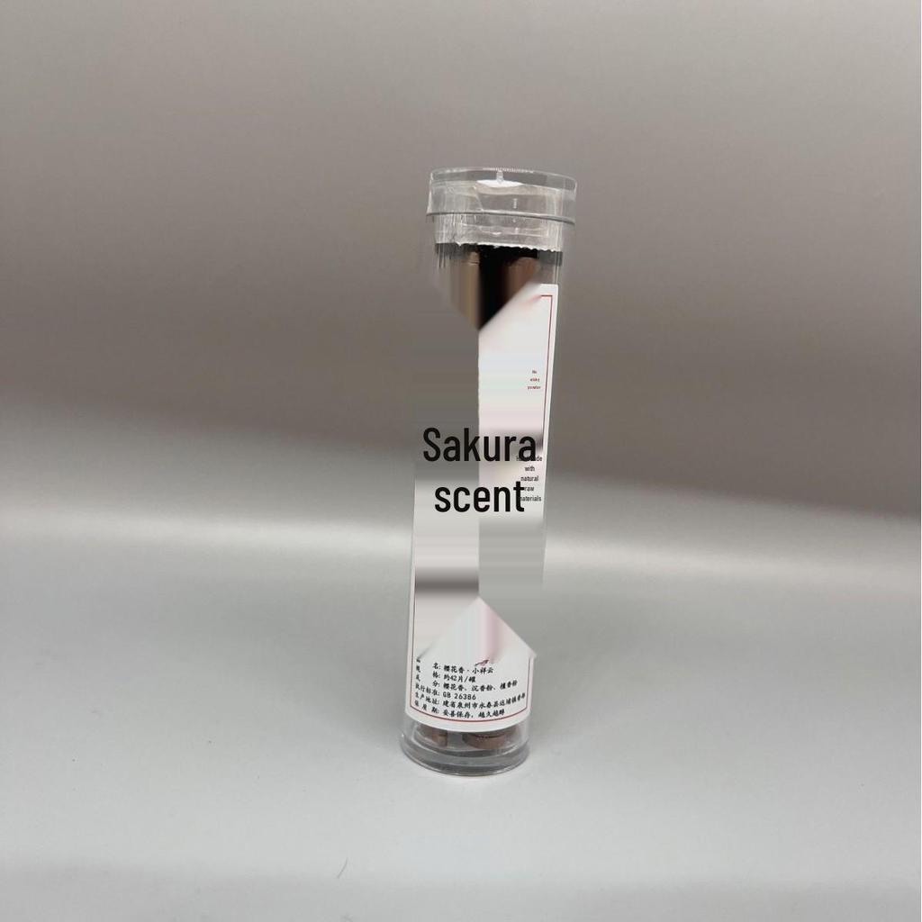 Благоприятное облако Натуральные ароматические спирали для сна - Аромат гусиной груши и сосновой шишки