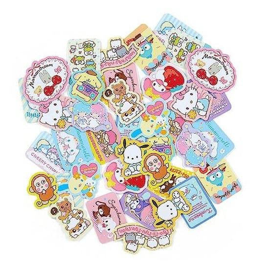 Набор кейсов для наклеек с персонажами Sanrio 401650