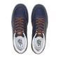 667187-0003 Vans Bravo "Navy/Brown" (V2740) (Men's)