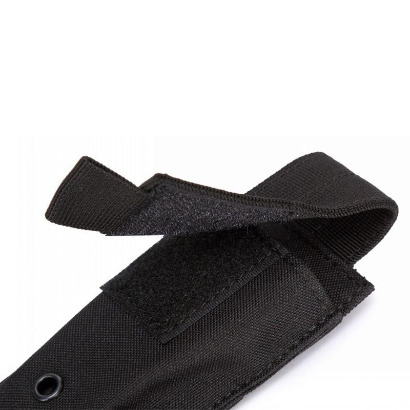 9mm Single Magazine Pouch Outdoor Molle Open Magazine Pouch for M1911 92F Torch Pouch Triple Pack