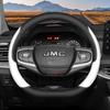 Leather Car Steering Wheel Cover for JMC Grand Avenue Dadao Vigus Plus 2018      2024 2025 2026 Accessories