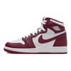 Air Jordan 1 Retro High OG GS Artisanal Red Детские кроссовки White Team-Red FD1437-160