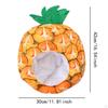 Фруктовый головной убор плюшевая мягкая шляпа для выступления день рождения фото реквизит подарок