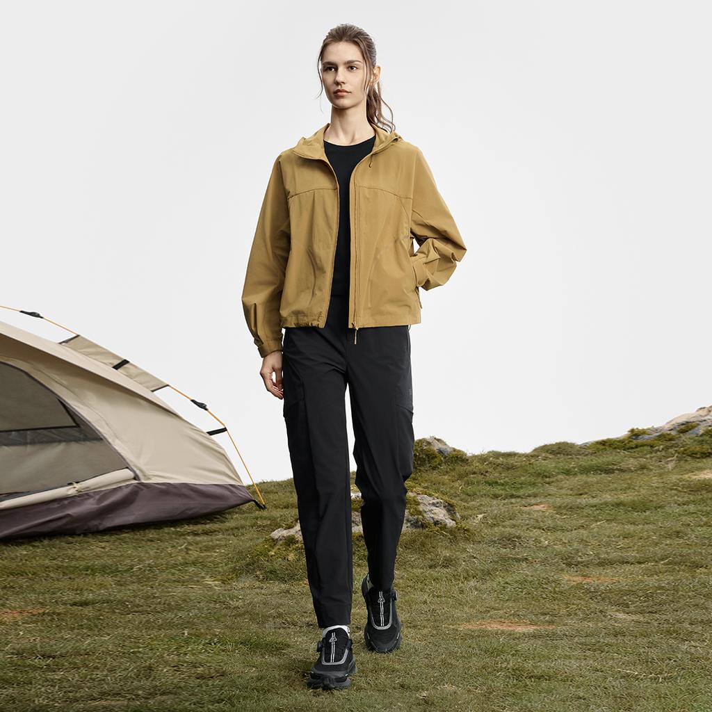 Fila Explorer Fashion Классическая Универсальная Спортивная Свободная Дышащая Прочная Куртка Женская Куртка A11W537716F-DK