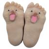 Tongue-Sticking Out Squeeze Toys Hunting Tricky Squishy Stress Toy Novelty Pinch Toy  Kids