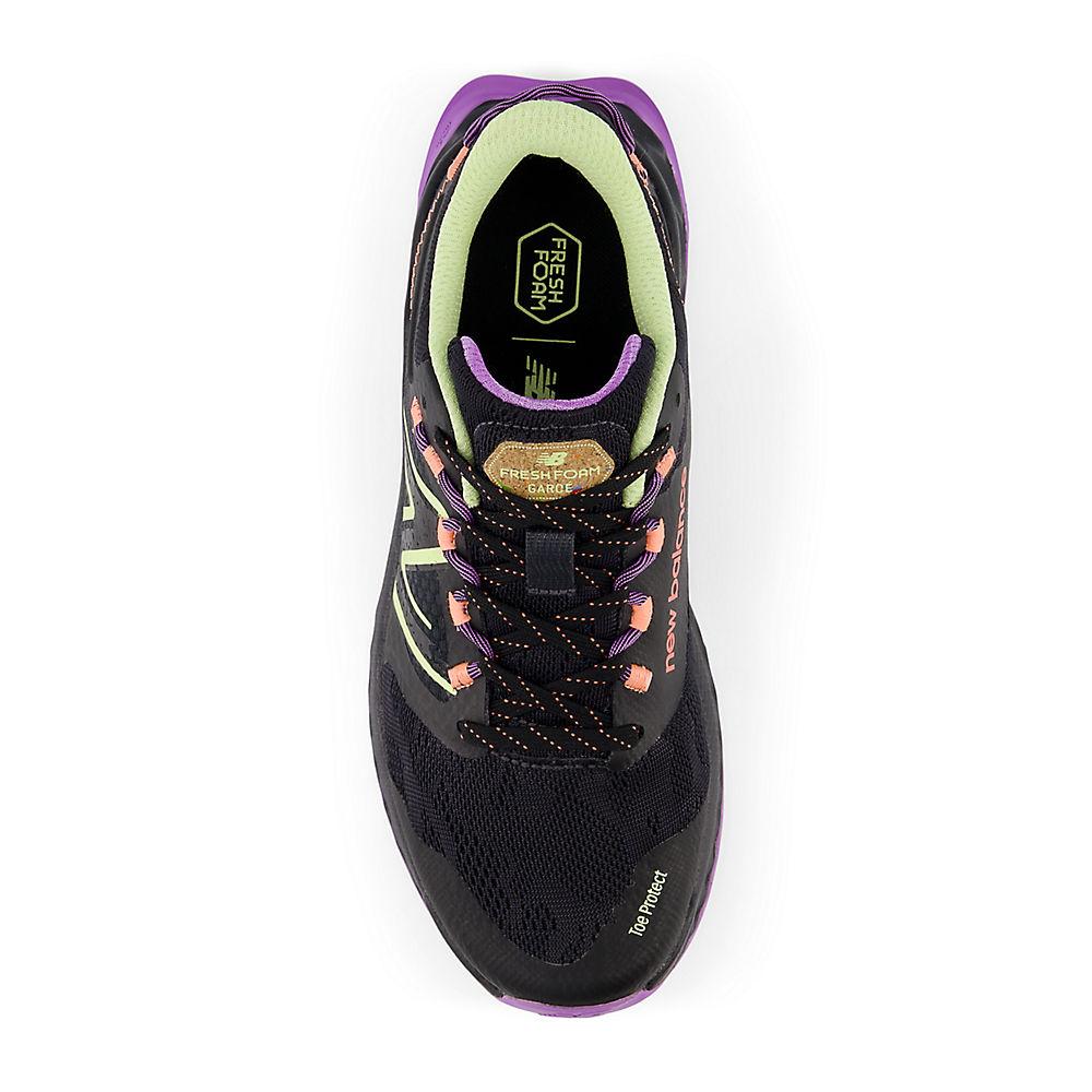 Sports Shoes New Balance Black/Yellow Fresh Garoé