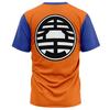 Bandai *Dragon Ball Z* Goku Gi Turtle" (Kame) Emblem 3D Quick-Dry T-Shirt – Kids' Adult Sizes Anime Summer Sports Tee Streetwear