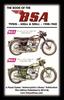 Книга BOOK OF THE BSA TWINS - ALL 500cc & 650cc MODELS 1948-1962