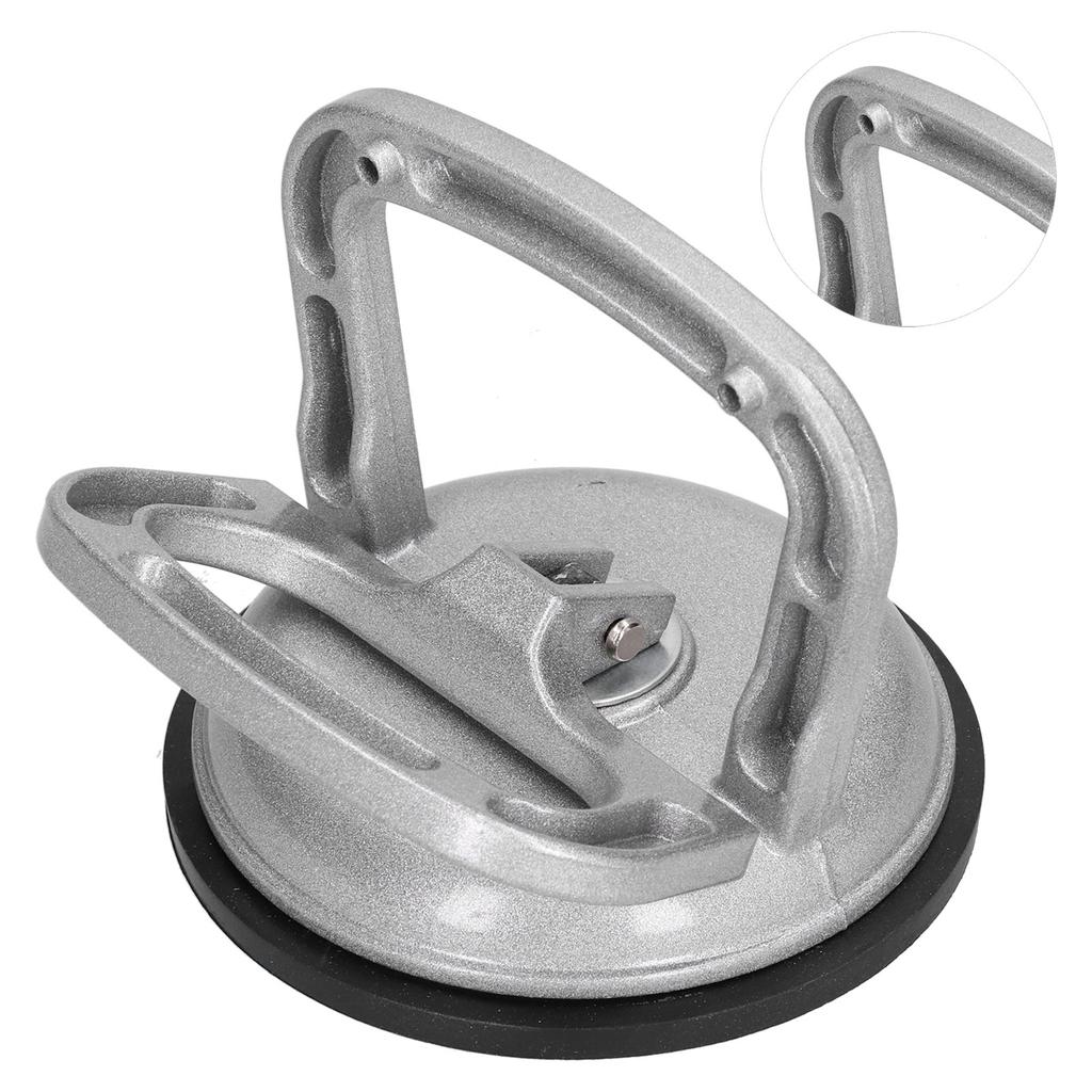 Керамическая плитка на присоске из алюминиевого сплава с одним когтем, ручной съемник для стекла