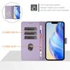 Flip Leather Wallet Book Case For Samsung Galaxy Note 20 10 9 8 S25 Ultra S24 Ultra S25 S24 Card Holder Protective Phone Cover