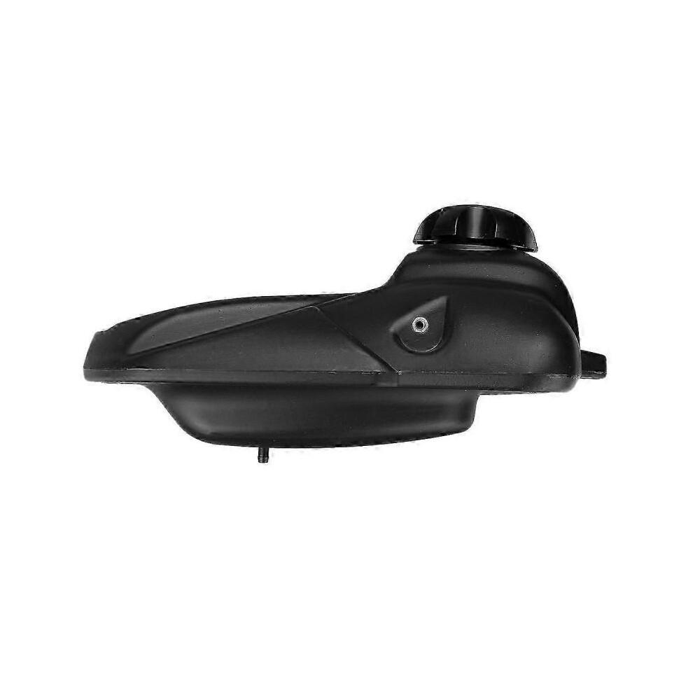 Motorcycle Fuel Tank for 125Cc 150Cc Pit Pro Trail Dirt Bike Black Gas Petrol Fuel Tanks with Cap Ne