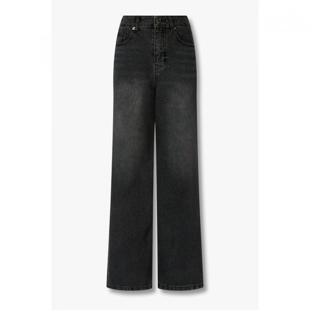 Voice Of Voices Classic Straight Denim Pants 7156455001