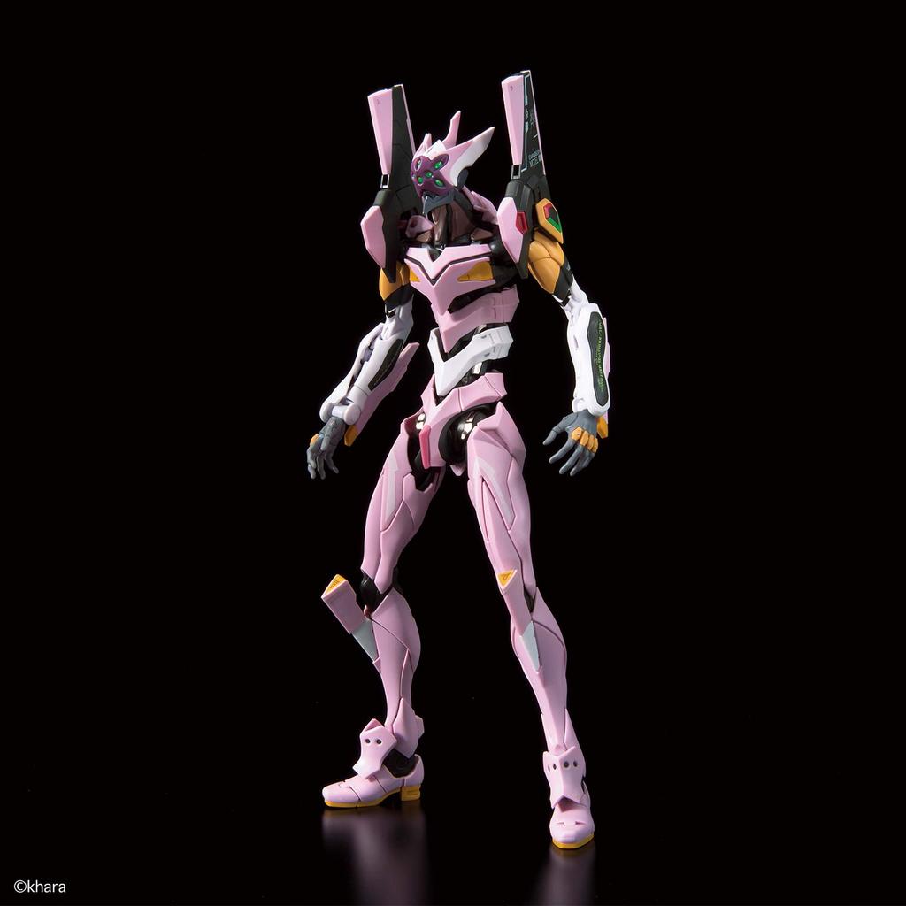 RG Evangelion Humanoid Decisive Artificial Human Regular Practical Type Plastic Model 2556661 General-Purpose Weapon, Evangelion, (Wille Custom)