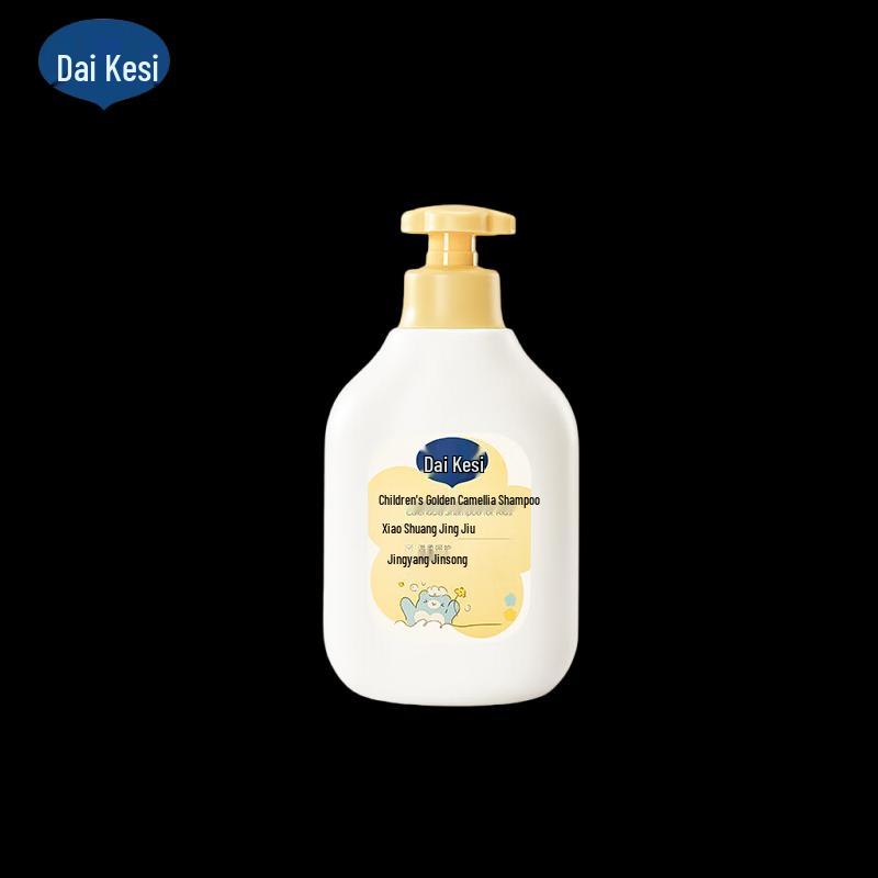Dai Ke Si Kids Amino Acid Calendula Smoothing Shampoo