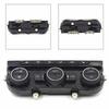 Air Condition Control Panel Switches 5ND907044C for Golf MK6 AC Seat Heating Control Module Panel Automotive Accessory