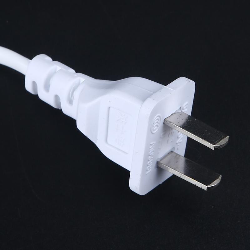 220 В 20 Вт 6-створчатый скоростной 16,5-дюймовый потолочный вентилятор мини-вентилятор подвесной вентилятор для общежития с кабелем питания 1,8 м Вкл. Выкл.