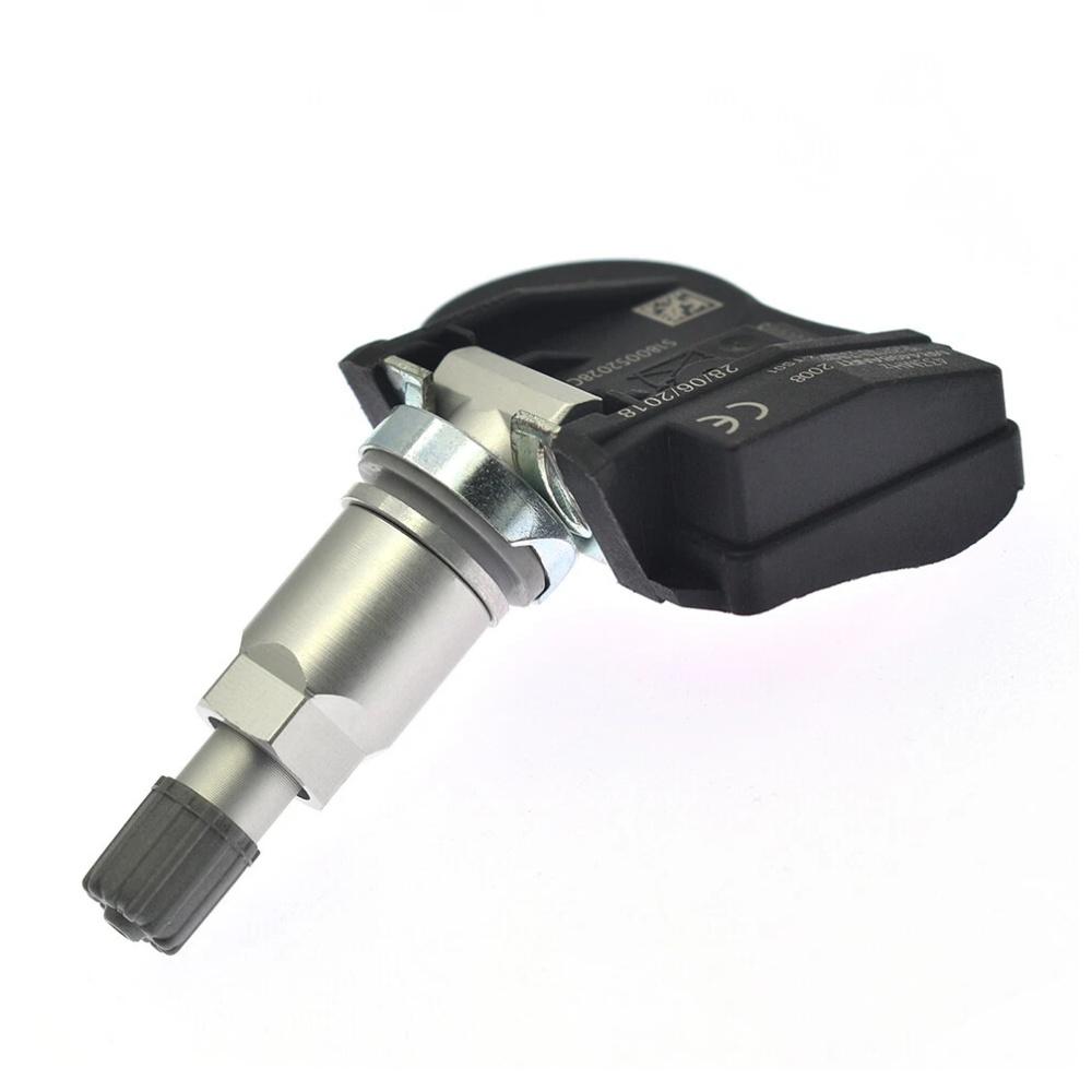 4Pcs Tire Pressure Monitor Sensor For Land Rover Peugeot FW93-1A159-AB