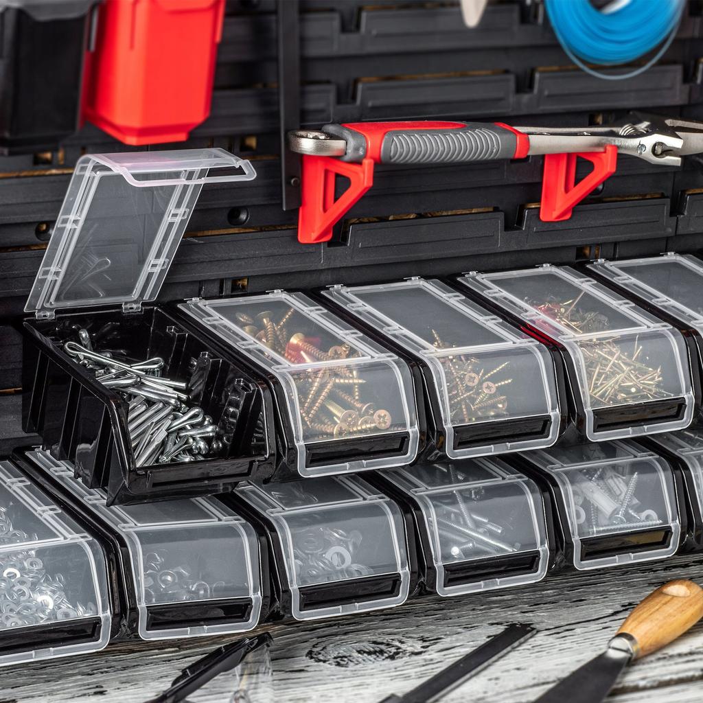 KADAX Tablica Warsztatowa Ścianka 232x78cm 180 el