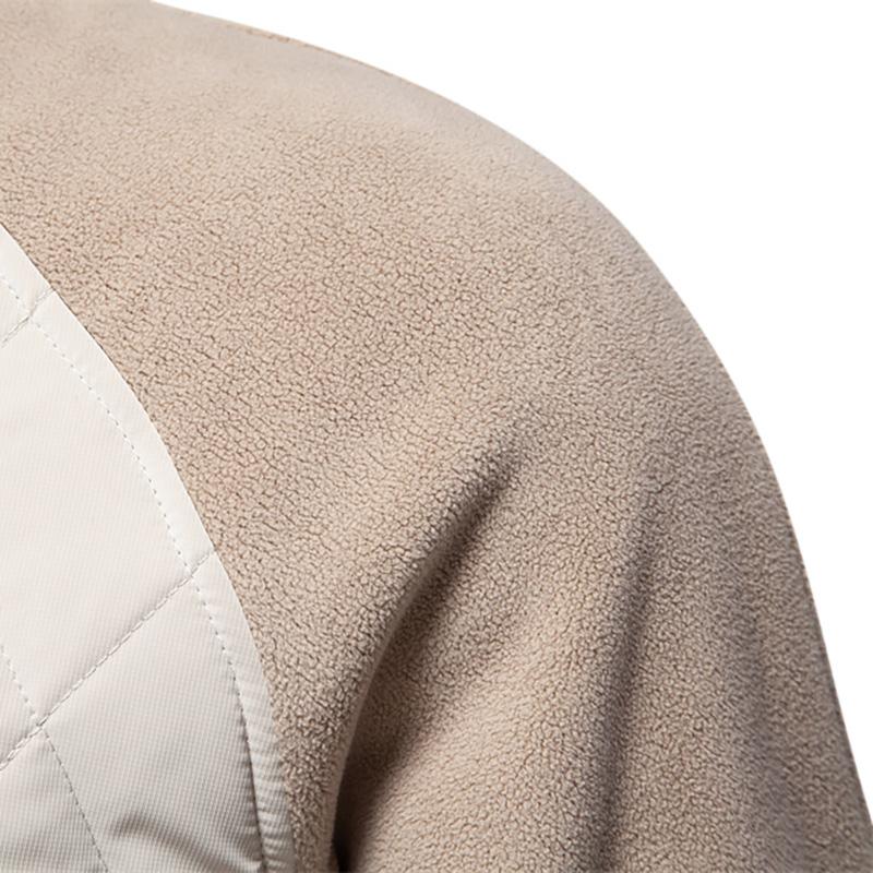 Callaway Вышитая осенняя новая коллекция с бархатом и утолщенной хлопковой курткой Повседневная куртка Вышитая куртка с вышитыми плечами и рукавами