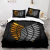 Attack On Titan Bedding Set Single Twin Full Queen King Size Attack On Titan Bed Set Aldult Kid Bedroom Duvetcover Sets 044