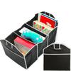 Car Organizer Trunk Folding Collapsible Storage Bag Cargo Container Bags Box Car Stowing Tidying Interior Parts Auto