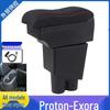 Proton Exora Center Armrest Storage Box - Car Accessory