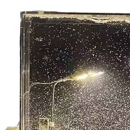 1/2/3 набора Ночник «Снежная ночь» Набор для DIY Рождественская лампа «Снежная сцена» Идеальный эмоциональный подарок Украшение для дома и офиса