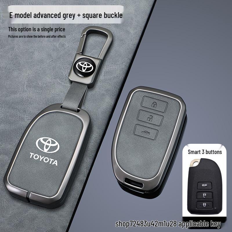 Чехол-футляр для ключей Toyota YARIS L Zhi Xuan x Vios FS HIACE SPADE 2022