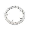 AVAZBQGB 5mm Motorcycle Rear Brake Disc Brake Rotor Fit For BMW R1150GS R1150R Rockstar