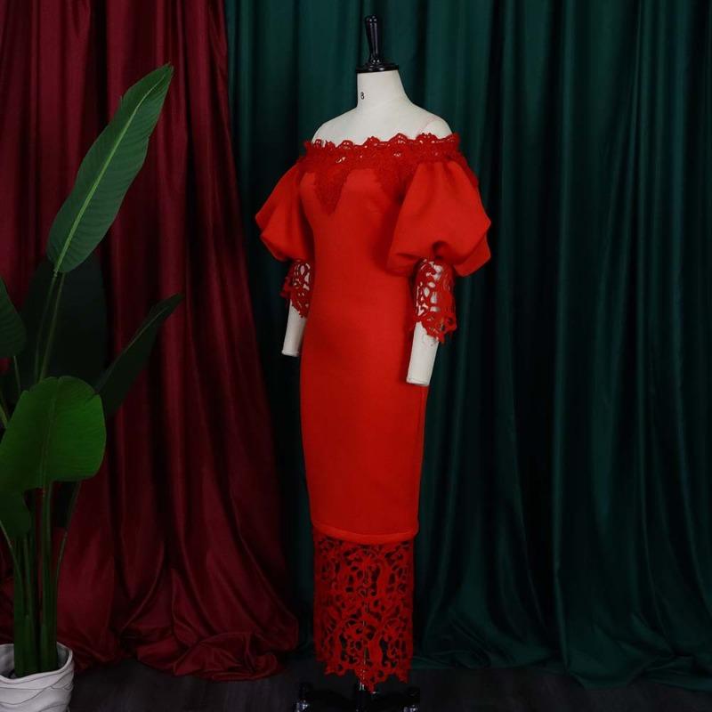 YYFS Женская мода лето весна однотонный принт с коротким рукавом на одно плечо с высокой талией повседневные платья