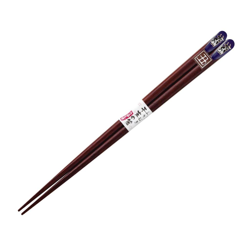 Happy Set of Made in PID4982 J-kitchens Chopsticks, 5, Material Wood, Chopsticks, Japan,