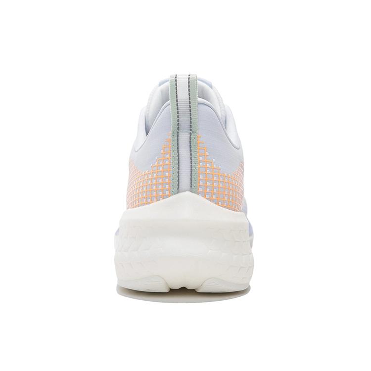 Li Ning Red Hare 5 Pro Амортизирующие Нескользящие Низкие Беговые Кроссовки Мужские Светло-Морозно-Синие ARMS003-4