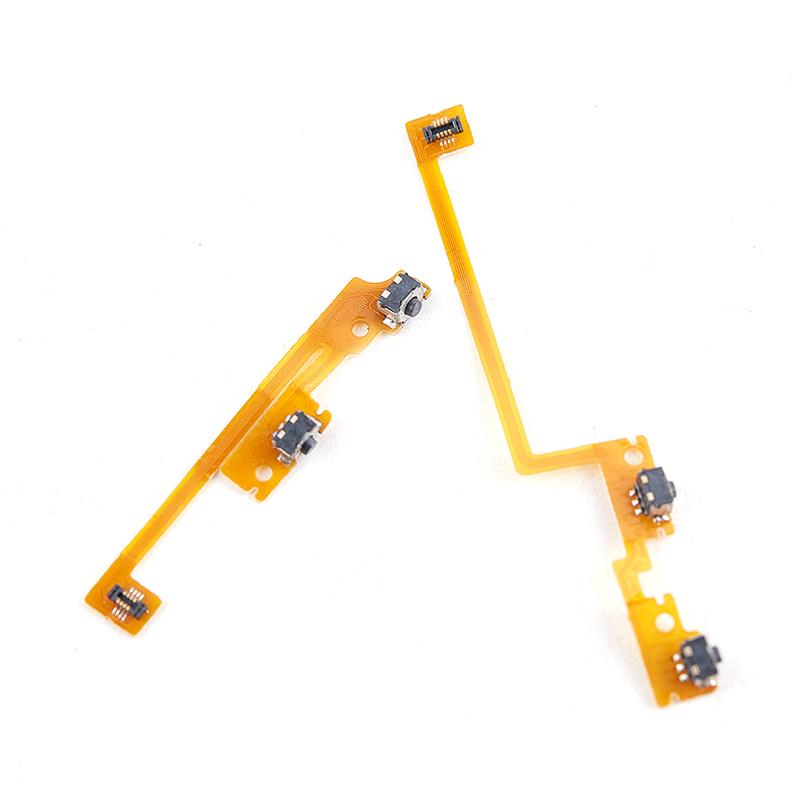 L R Zr Zl Button Ribbon Switch Flex Cable For 3Ds 3Ds Xl/Ll