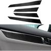 NVCNX Углеволокно Совместимо с Mercedes-Benz C-Class W204 C250 C300 C350 C63 AMG 2008 2009 2010 2011 2012 2013 2014 Седан Аксессуары Дверная панель