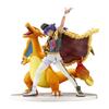 POKEMON Center Original Figure Dande Charizard &