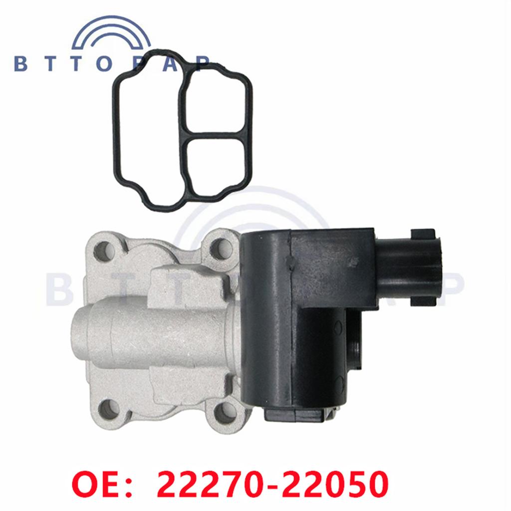 22270-22050 Для Toyota Corolla Chevrolet Prizm 1998-2002 Клапан управления холостым ходом 136800-1581 22270-0D030 2227022050 222700D030