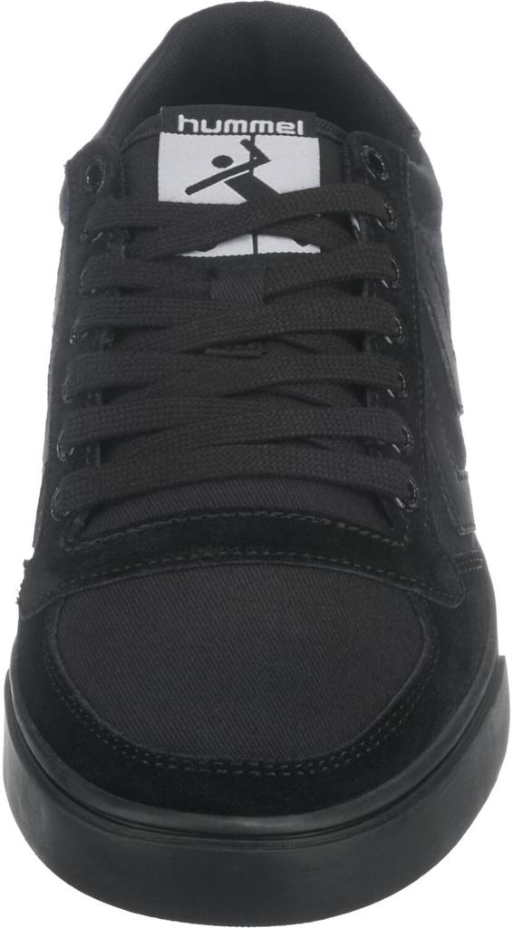 Hummel Slimmer Stadil Tonal низкие кроссовки Wmn черный