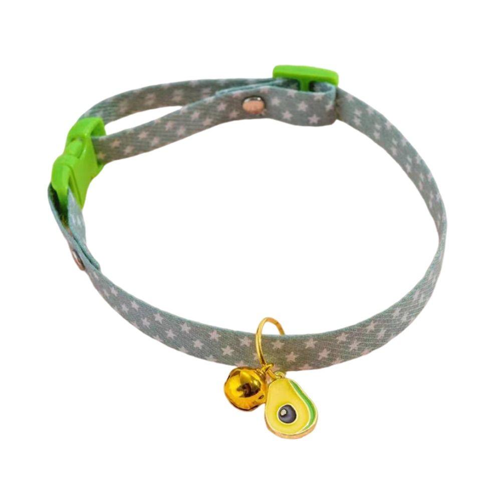 Собачий ошейник Ошейник для питомца Регулируемое колье для кошки Мультяшные ошейники для щенков