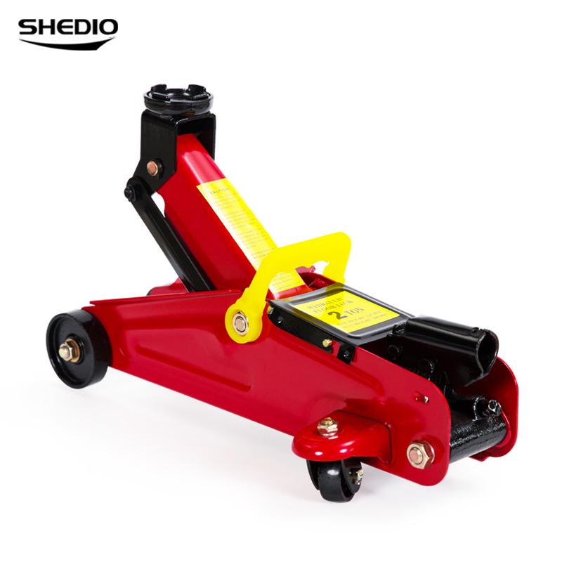 Гидравлический домкрат 2 т для седанов и внедорожников