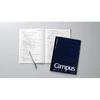 KOKUYO Campus Note 5 мм Сетка 40 листов Черный (Пакет из 3) (A5)