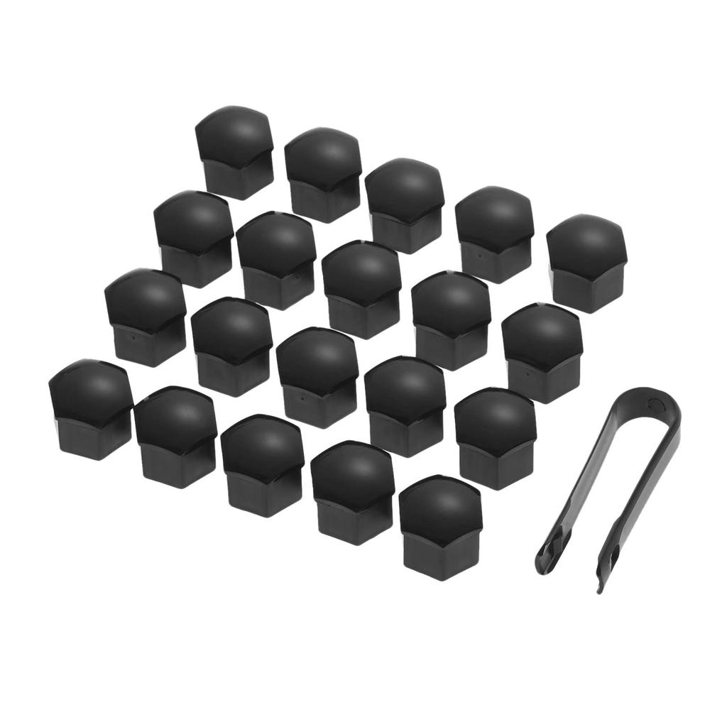 Wheel Nut Caps Wheel Nut Covers for Automobiles Bolt Caps Tire Nut Covers Anti-Theft