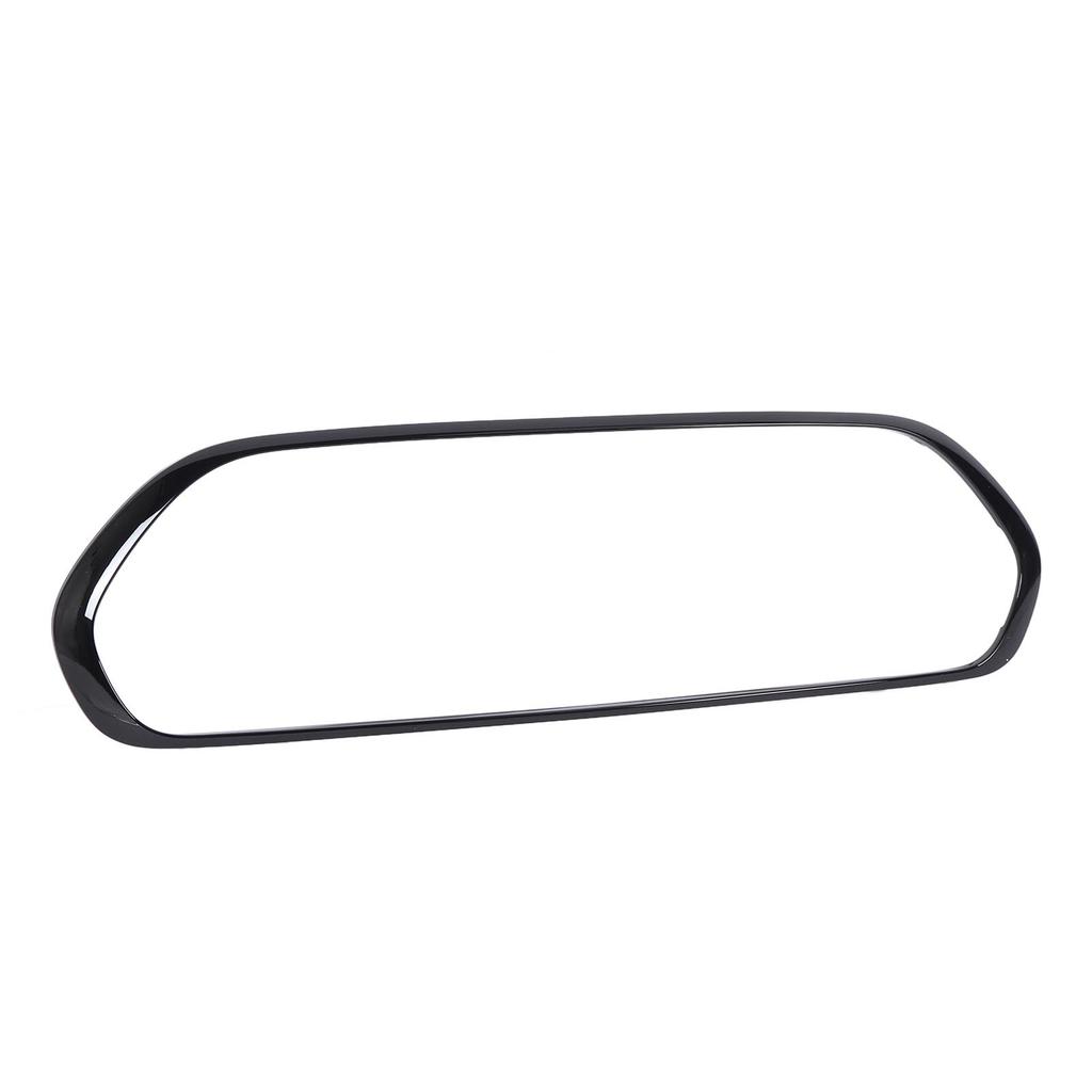 Gloss Black Grille Surround Cover Trims 51137351369 Replacement For Clubman S JCW F54 2015 2024