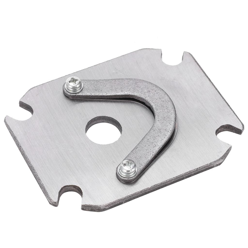 Air Compressor Valve Plate Metal Part Accessory Replacement Set 38in 48x72mm 1P2.5P3P4P