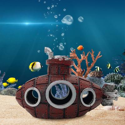 Рыбки и морские животные – Оформление аквариума