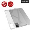 Protective Case for Redmi Pad Se 11" 2023, Reinforced Corners, Slim and Light, Shockproof, Alogy Flexishield™ - Transparent