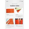 Adjustable Temperature Silicone Rubber Heating Plate
