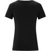 PUMA ESS T Shirts Women's Black Crew Neck Moderate 693718-01