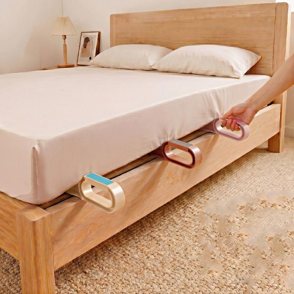 Anti-Slip Grip Bed Sheet Tucking Tool Ergonomic Handle Bed Lifter Tool Sheet Changing